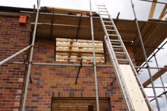 Barrow Hann multiple storey extension quotes